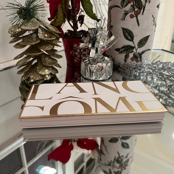 Limited Edition pretty LANCÔME holiday eyeshadow and blush palette 2023 New NIB - Picture 4 of 6